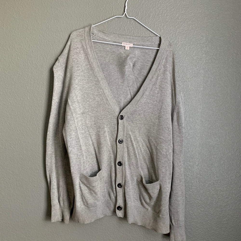 Merona Mens Casual Cardigan